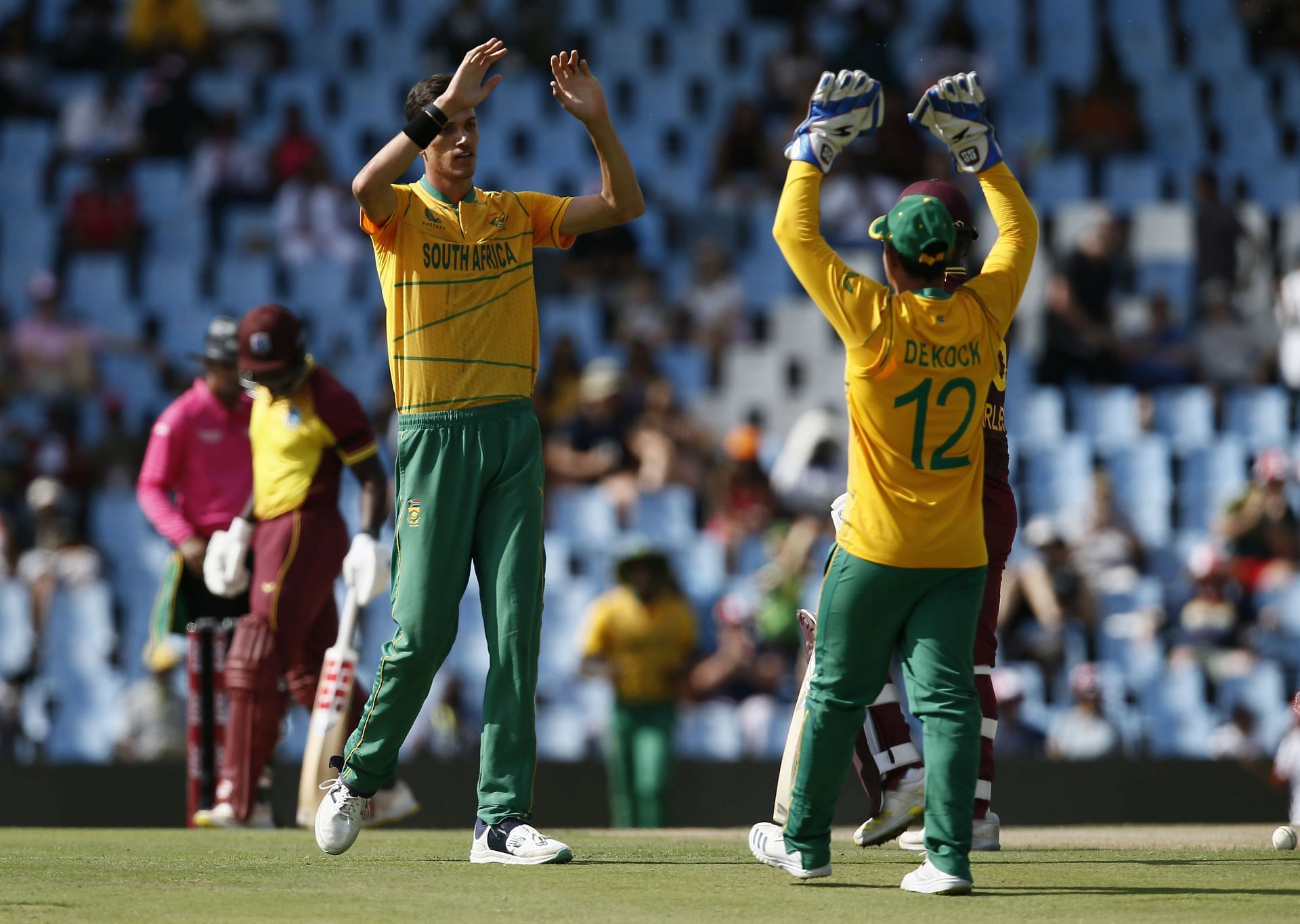 South Africa vs West Indies, 3rd T20I Probable XIs, Match Prediction