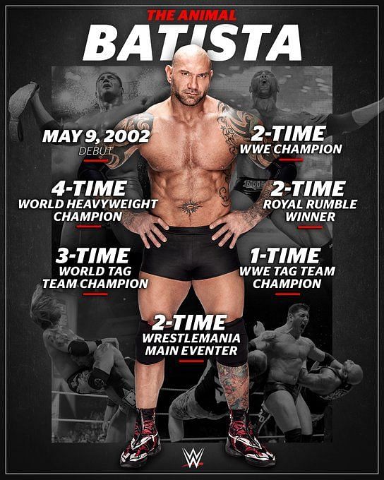Batista Hall of Fame Batista