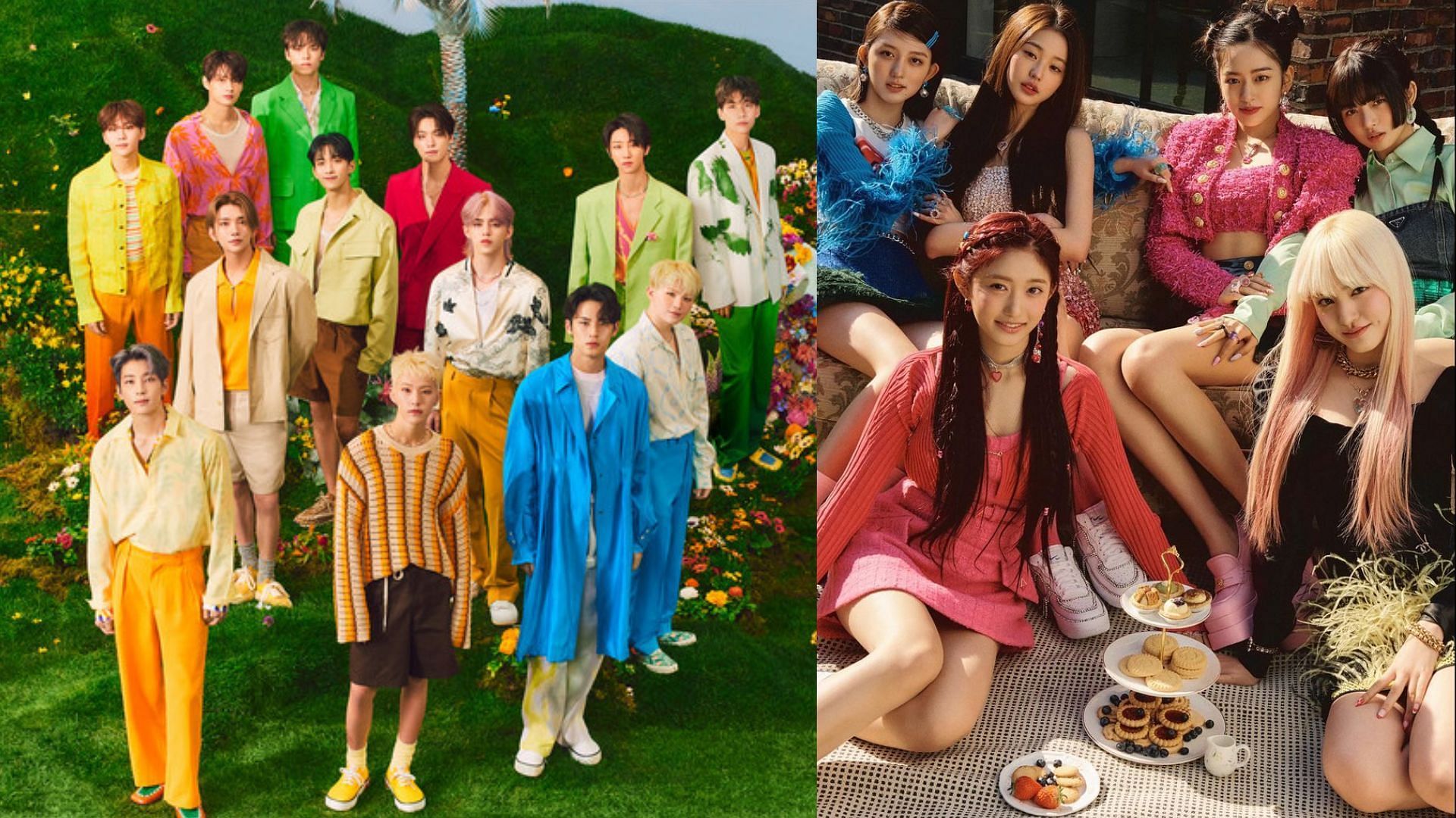 From IVE to SEVENTEEN Major April Kpop comebacks and debuts you cannot miss