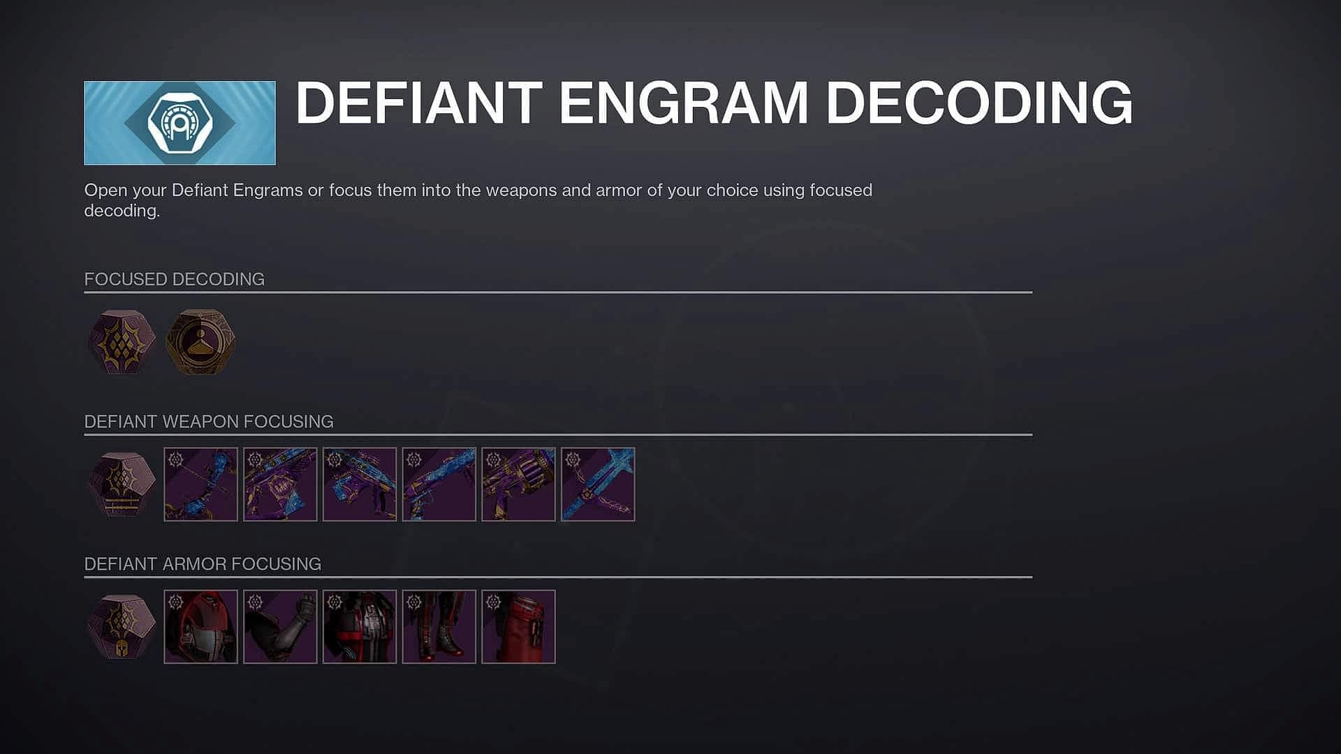 Cum funcționează Engramele sfidătoare și Cheile sfidătoare în Destiny 2 Lightfall