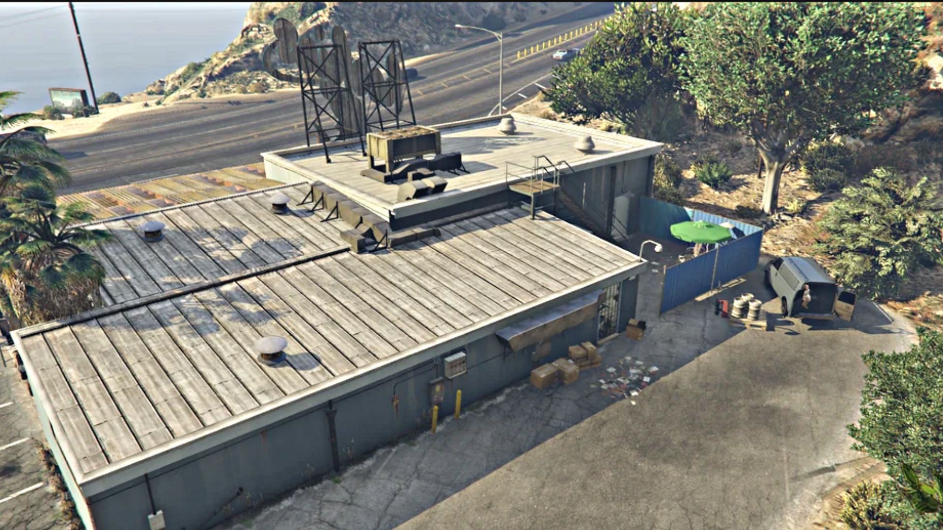 GTA Online Gun Van location for today (March 9, 2023)