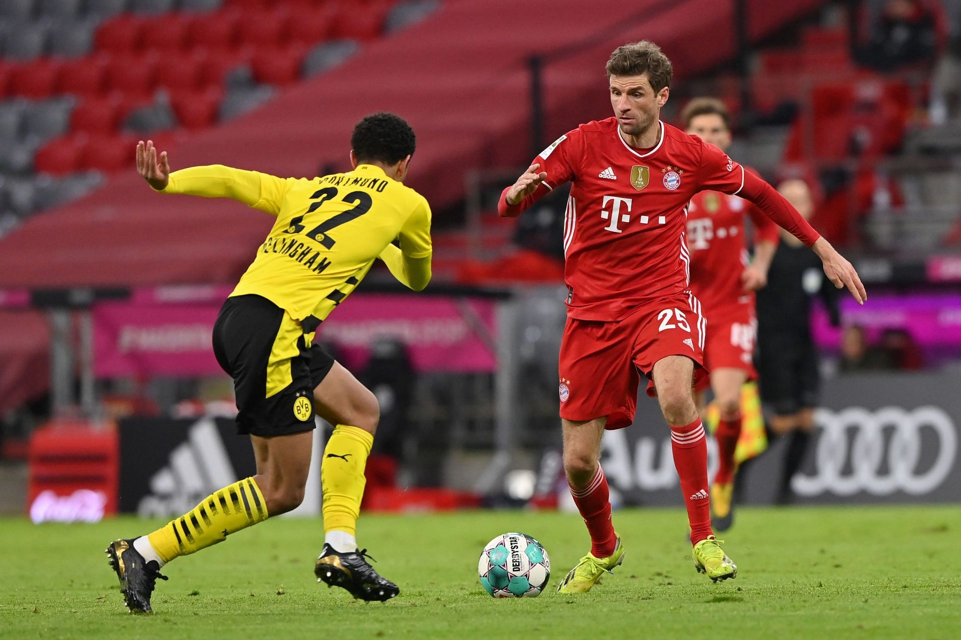 Bayern Munich vs Borussia Dortmund Prediction and Betting Tips 1st