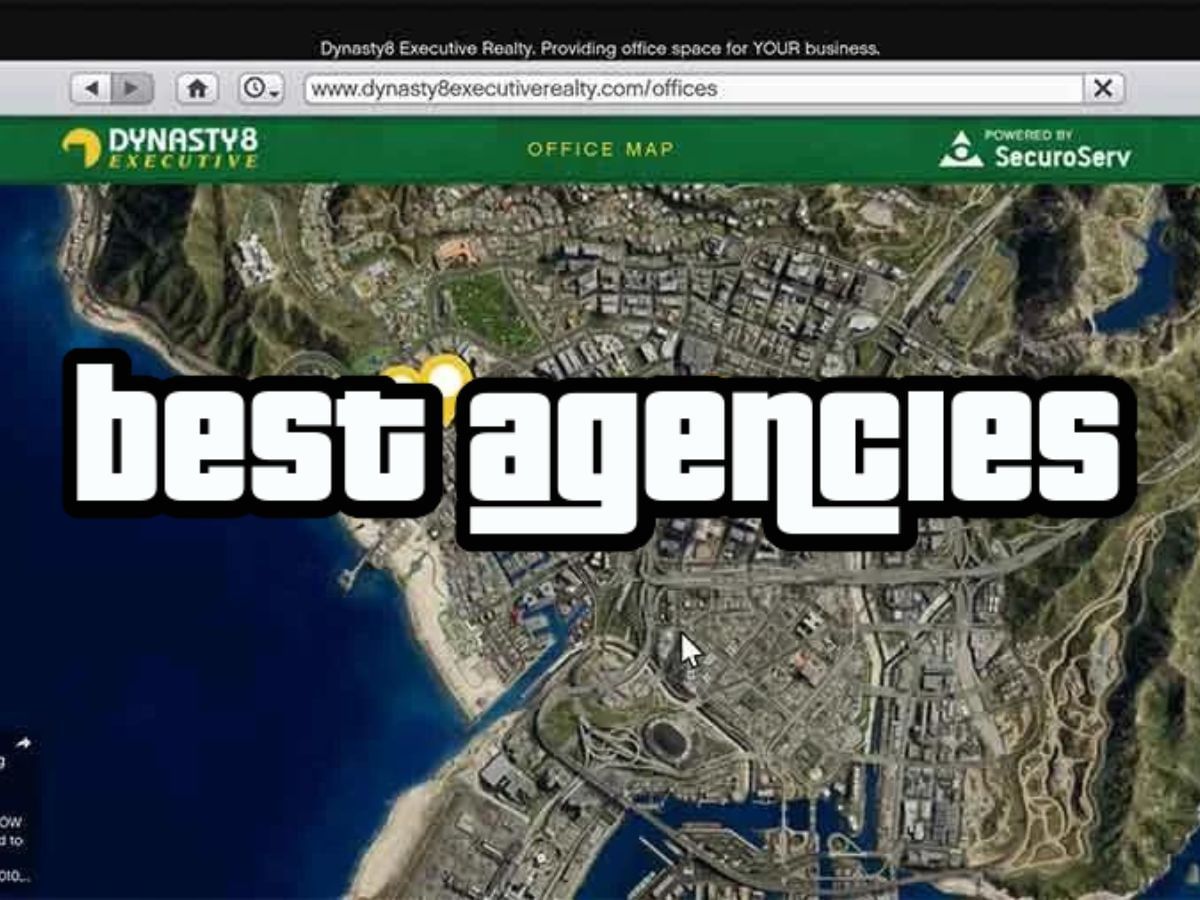 Best Agency locations to buy in GTA Online this week (March 28, 2023)