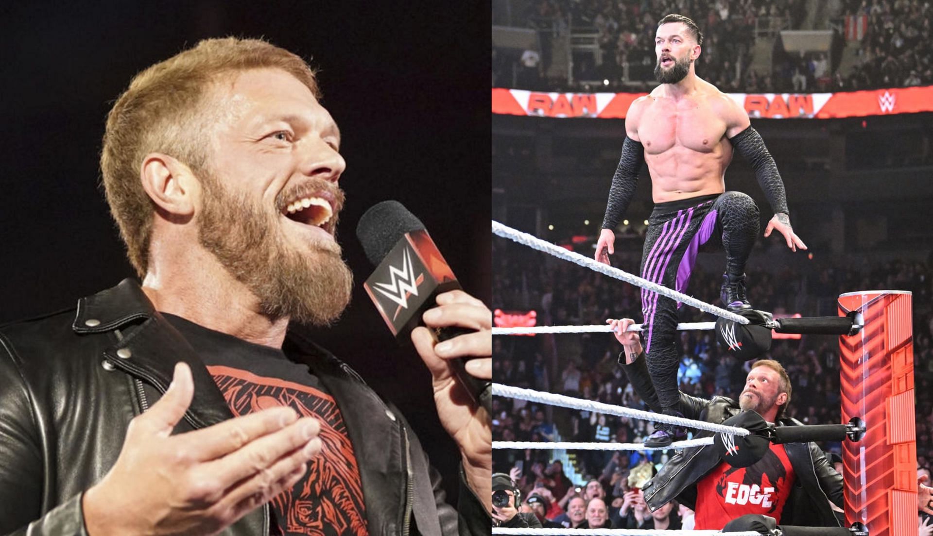 WWE Raw में ऐज का धमाकेदार रिटर्न हुआ 