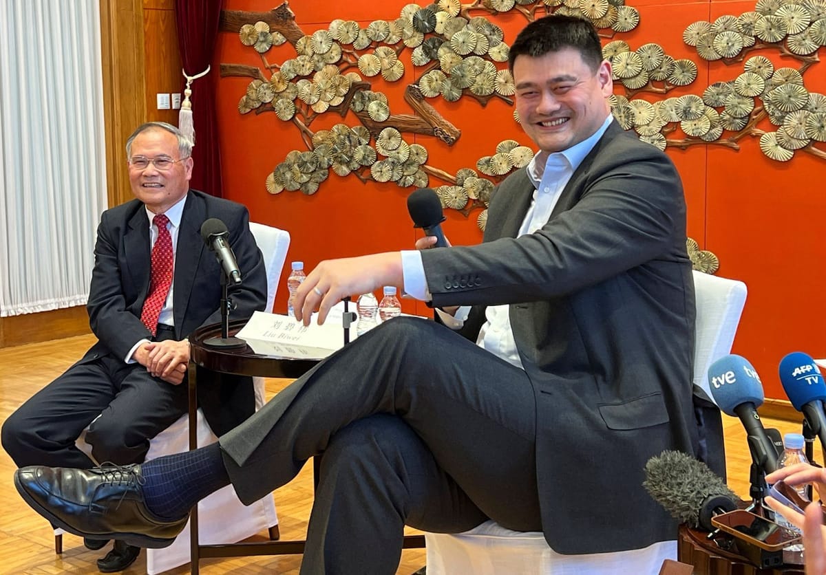Yao Ming Net Worth (Updated 2023)