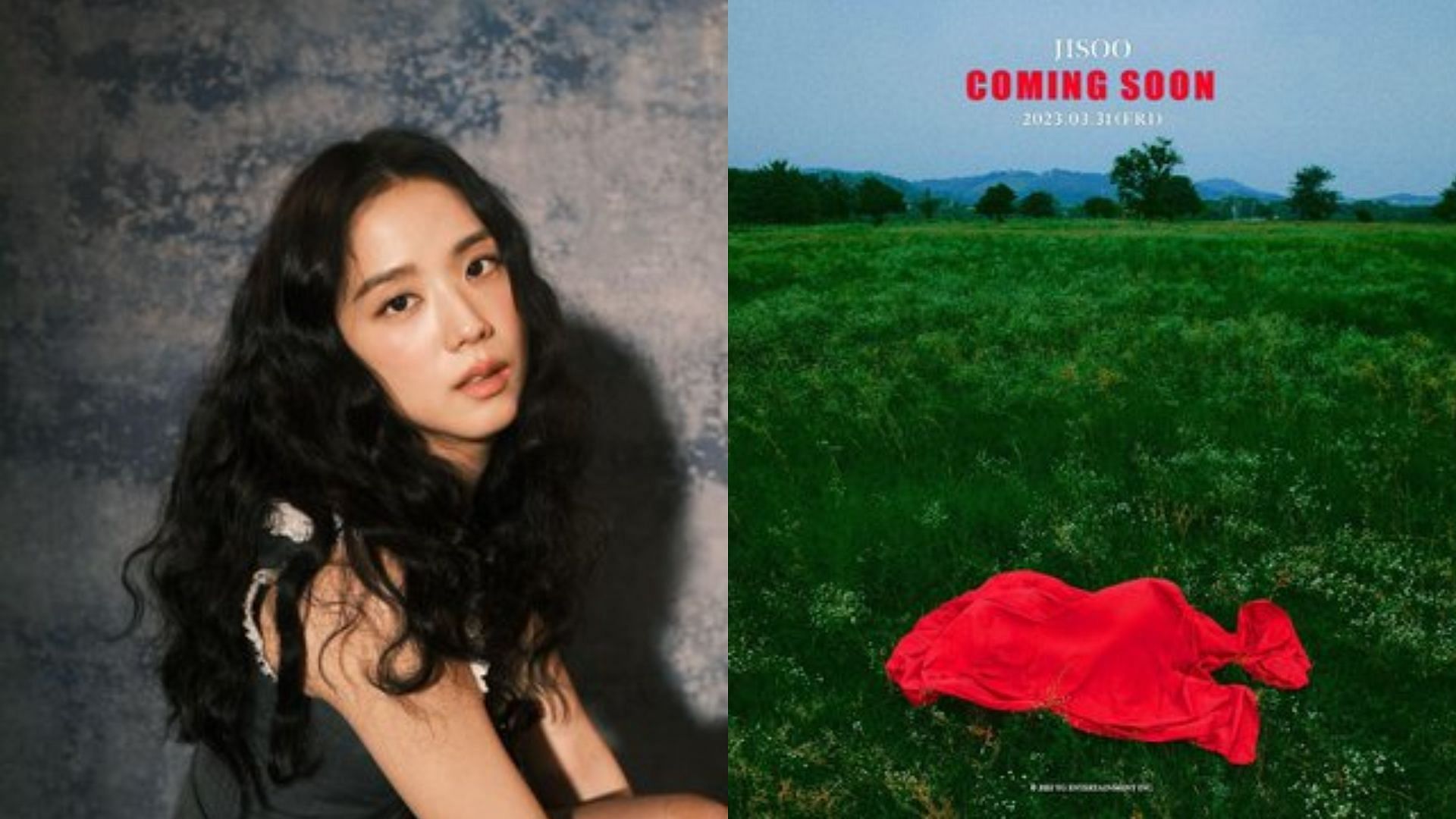 “Soloist Kim Jisoo”: BLACKPINK fans celebrate the singer becoming the first K-pop soloist to surpass 100K pre-orders on KTown4U in the first 24 hours
