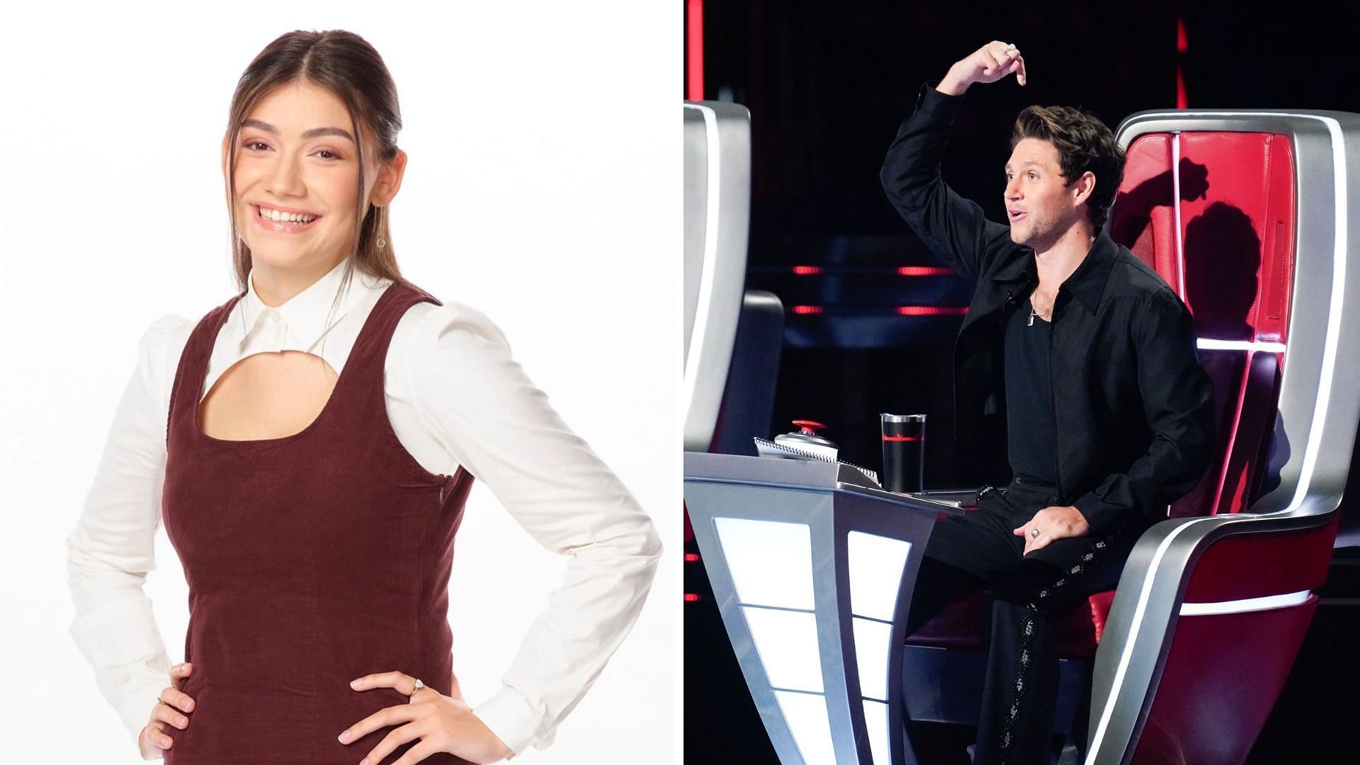 "How'd that happen!" The Voice fans shocked as Gina Miles picks Niall