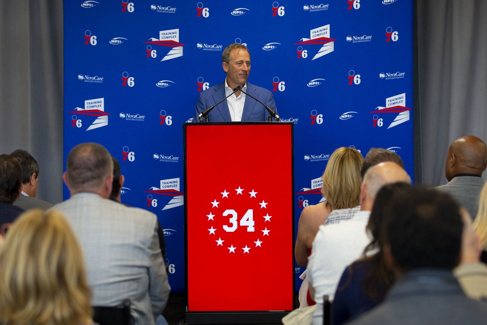 Who is Josh Harris? Sixers owner heavily linked with $6 billion Washington Commanders move