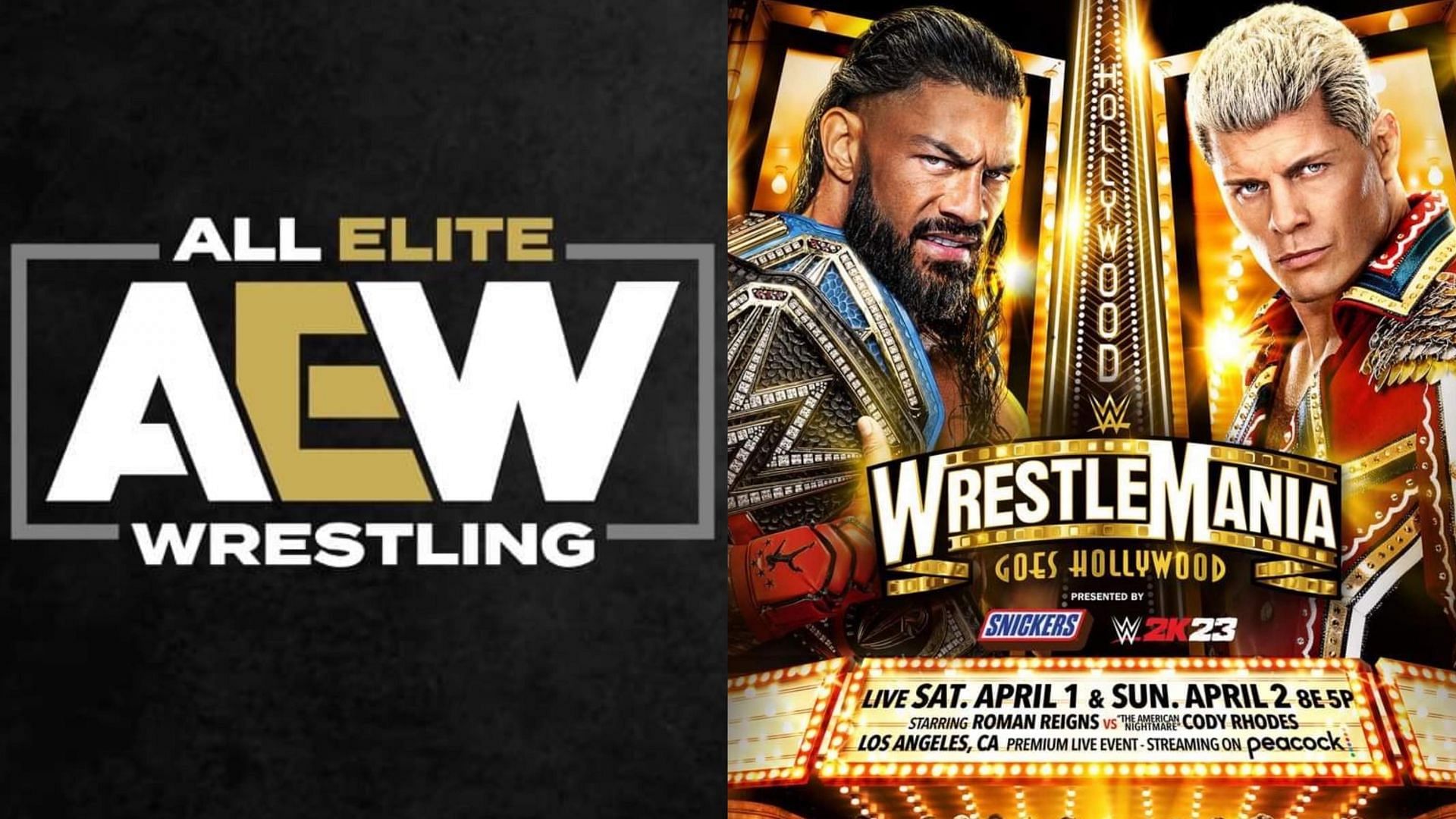 Former Aew Star Reacts To Cody Rhodes Featuring Front And Center On The New Wwe Wrestlemania 39