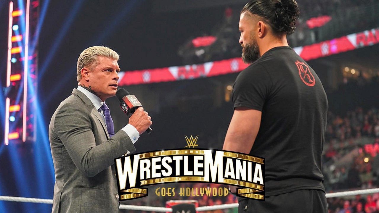 WWE दिग्गज रोमन रेंस को लेकर कोडी रोड्स का बयान 
