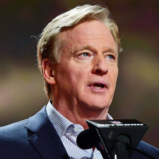 How Did Roger Goodell Become The NFL Commissioner? Exploring Selection ...