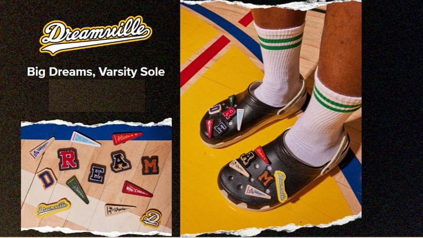 Crocs x Dreamville Varsity collection: Where to get, price, release date,  and more explored