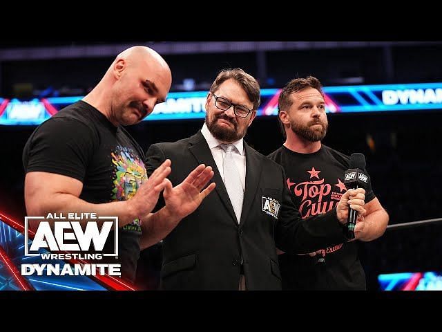 Major AEW Star Reveals They Have "decided" On Future Amid Massive ...