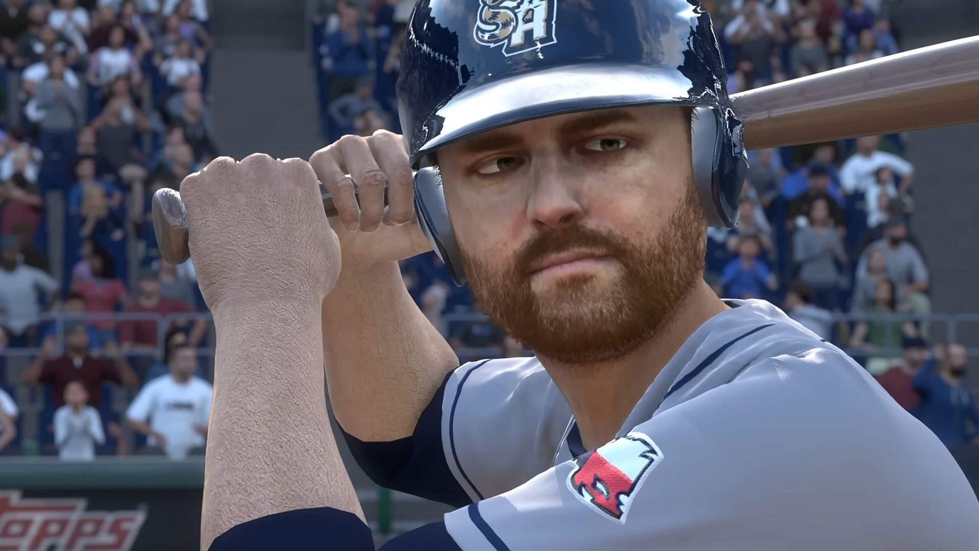 face scan MLB The Show 23 Face Scan How to add yourself in the game?
