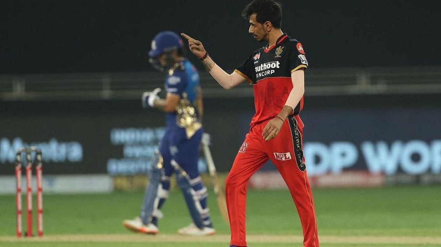 Yuzvendra Chahal IPL Career: Wickets, Runs, Records, Age, Price, Team 2023