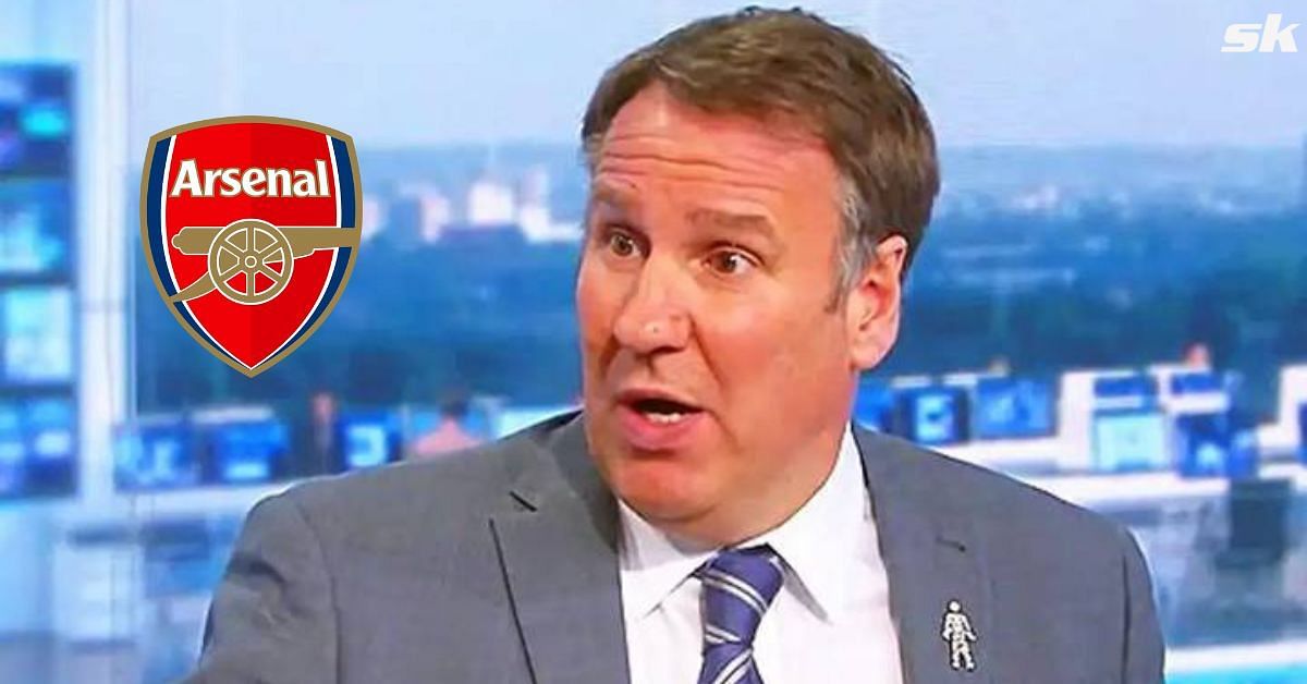 “He’s got to be patient” – Paul Merson explains why ‘unbelievable’ Arsenal star must not start for Gunners 