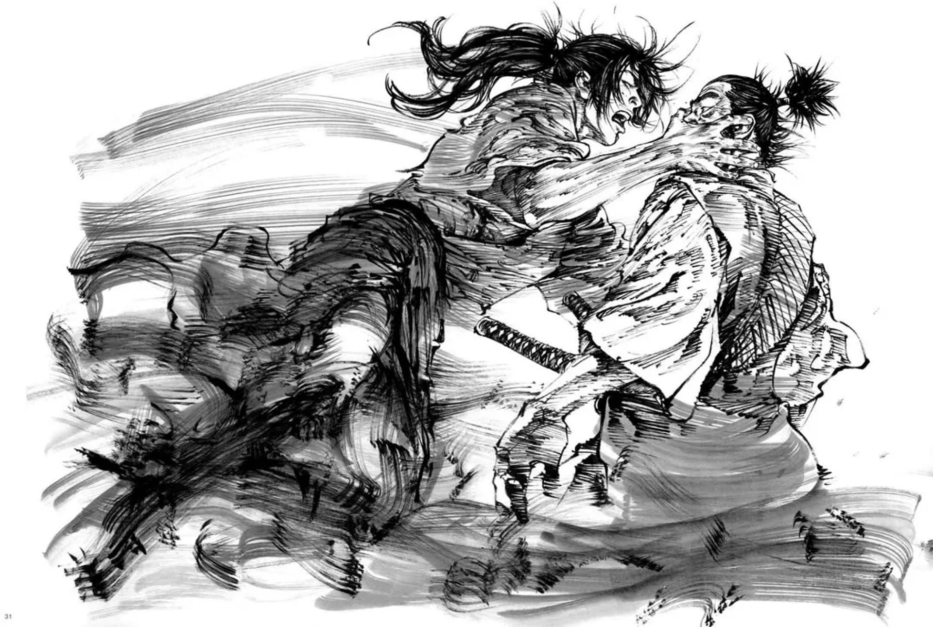 Vagabond 5 Reasons Why It Needs An Anime Adaptation  5 Why It Would Be A  Bad Idea