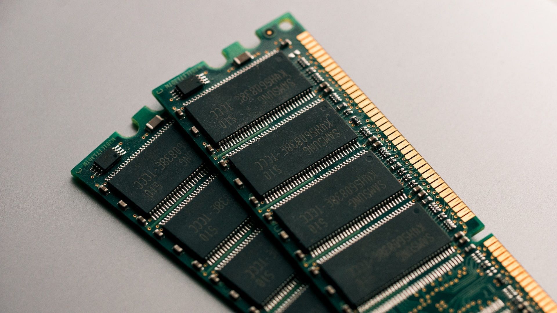 Upgrading RAM (Image via Unsplash)