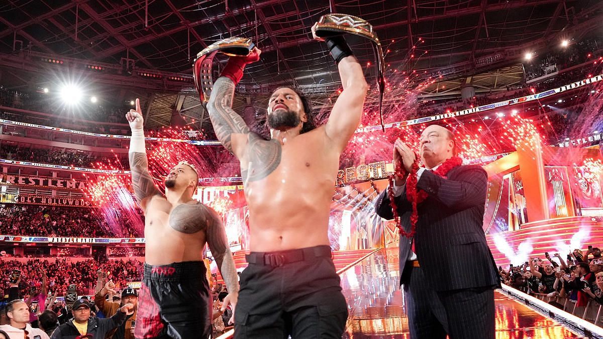 WrestleMania 39 Night 2: 5 things WWE got right on the show
