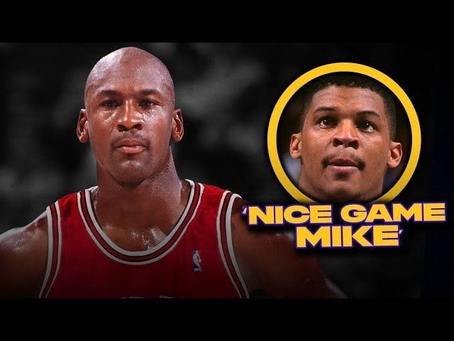 michael jordan labradford smith