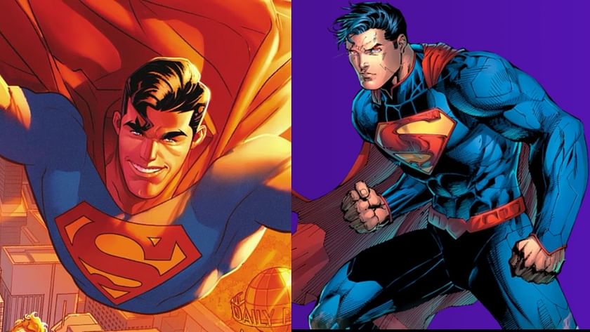 10 times Superman was a jerk