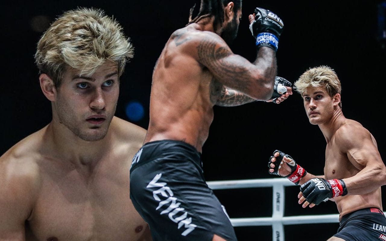 Ahmed Mujtaba Sage Northcutt wants to fight opponent in top five, but