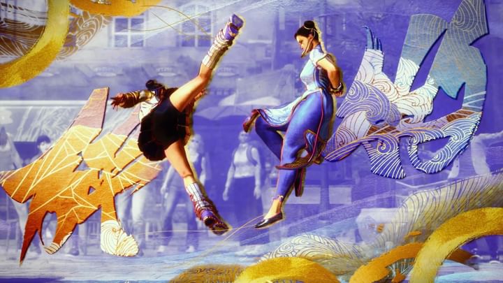 La grafica di nuova generazione aiuterà ad attrarre più giocatori (Immagine tramite CAPCOM)