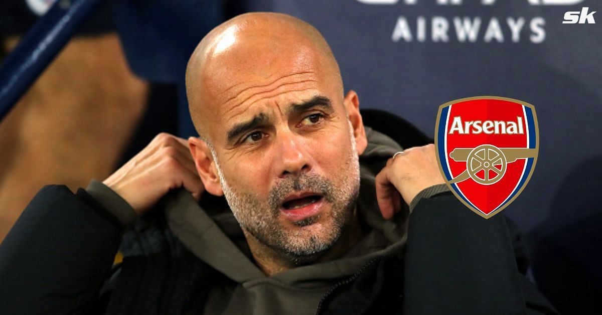 "If You Lose This Game It Will Be Almost Over" - Pep Guardiola Claims ...