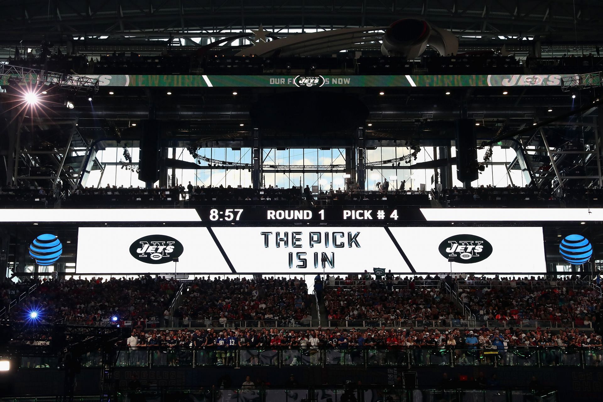New York Jets Draft picks 2023 Full list of Jets selections