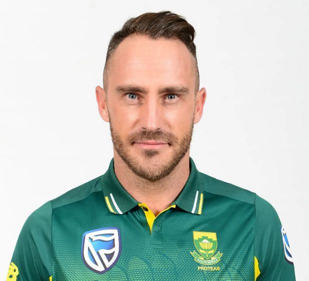 Faf du Plessis Cricket South African
