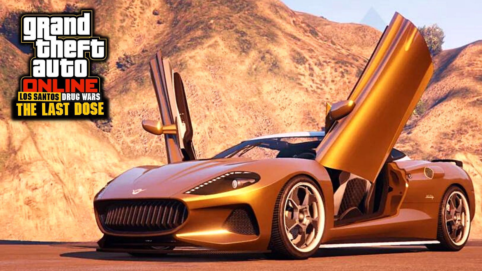 Top 5 cars to buy in GTA Online after latest weekly update