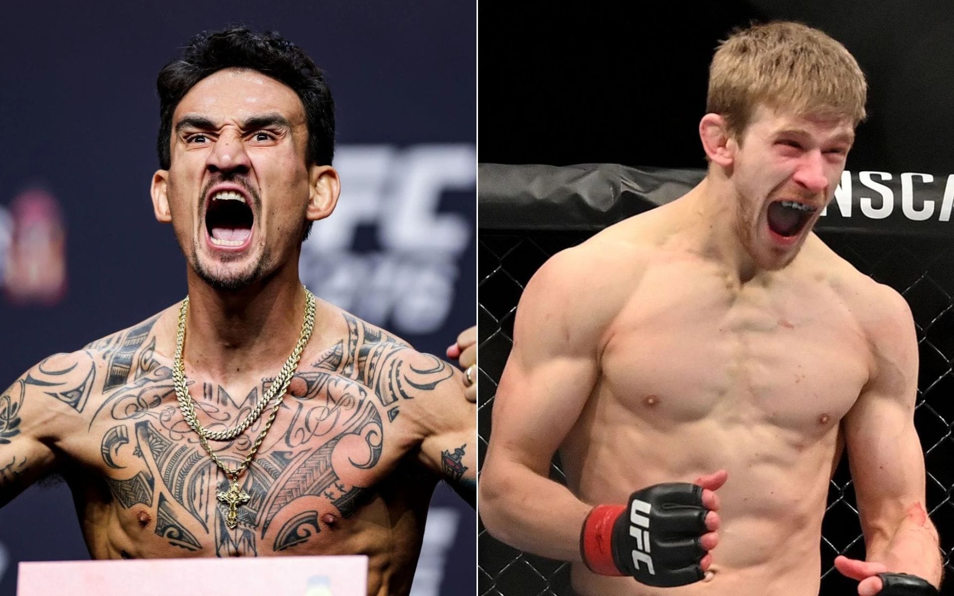 Max Holloway vs Arnold Allen Max Holloway vs Arnold Allen betting odds