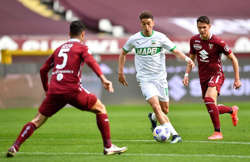 Sassuolo vs Torino Prediction and Betting Tips | 3rd April 2023