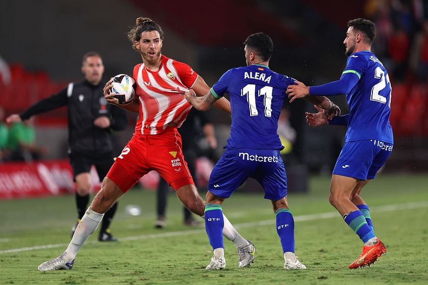 Getafe vs Almeria Prediction and Betting Tips | April 26, 2023