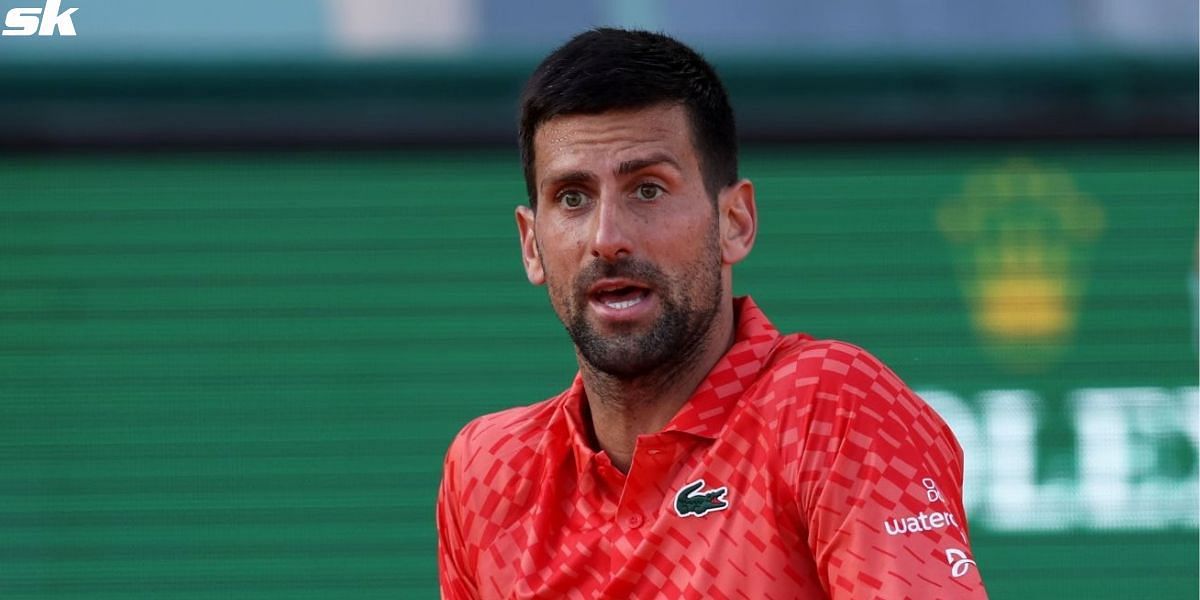 Novak Djokovic Admits To Playing Well Below His Level In Banja Luka ...