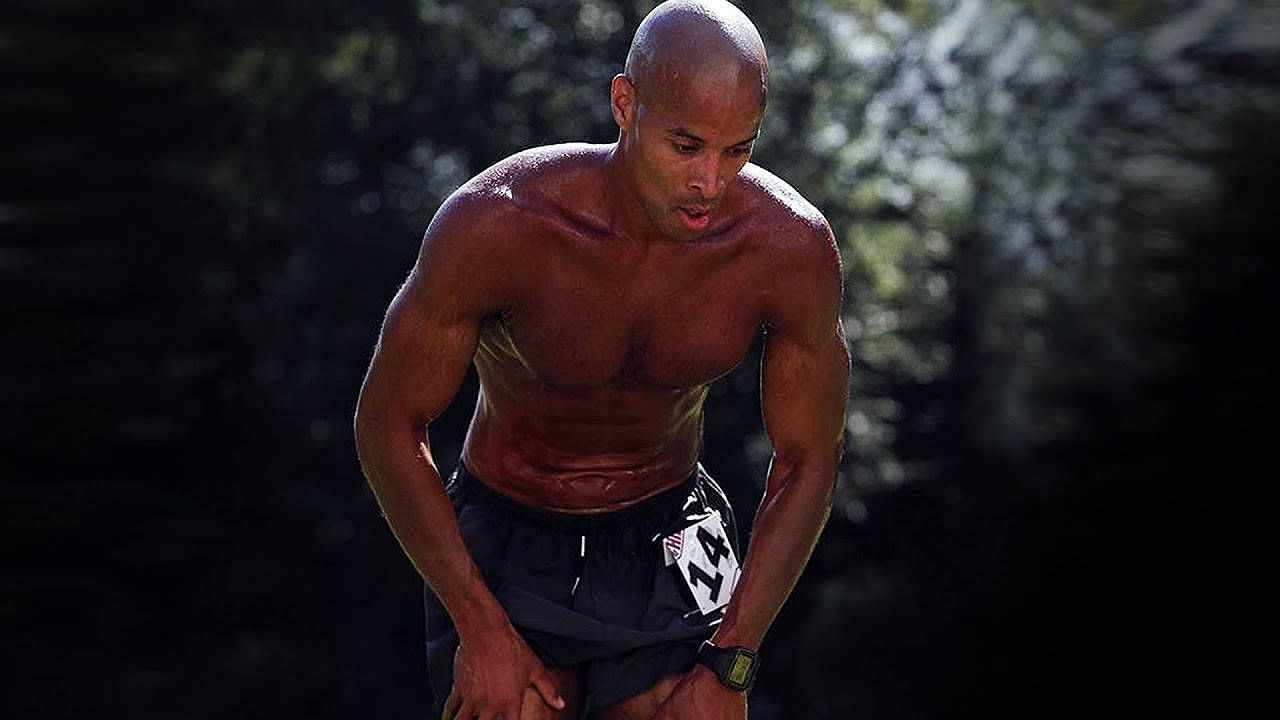 David Goggins' Pull-Up Record: How Did He Break World Pull-up Record?