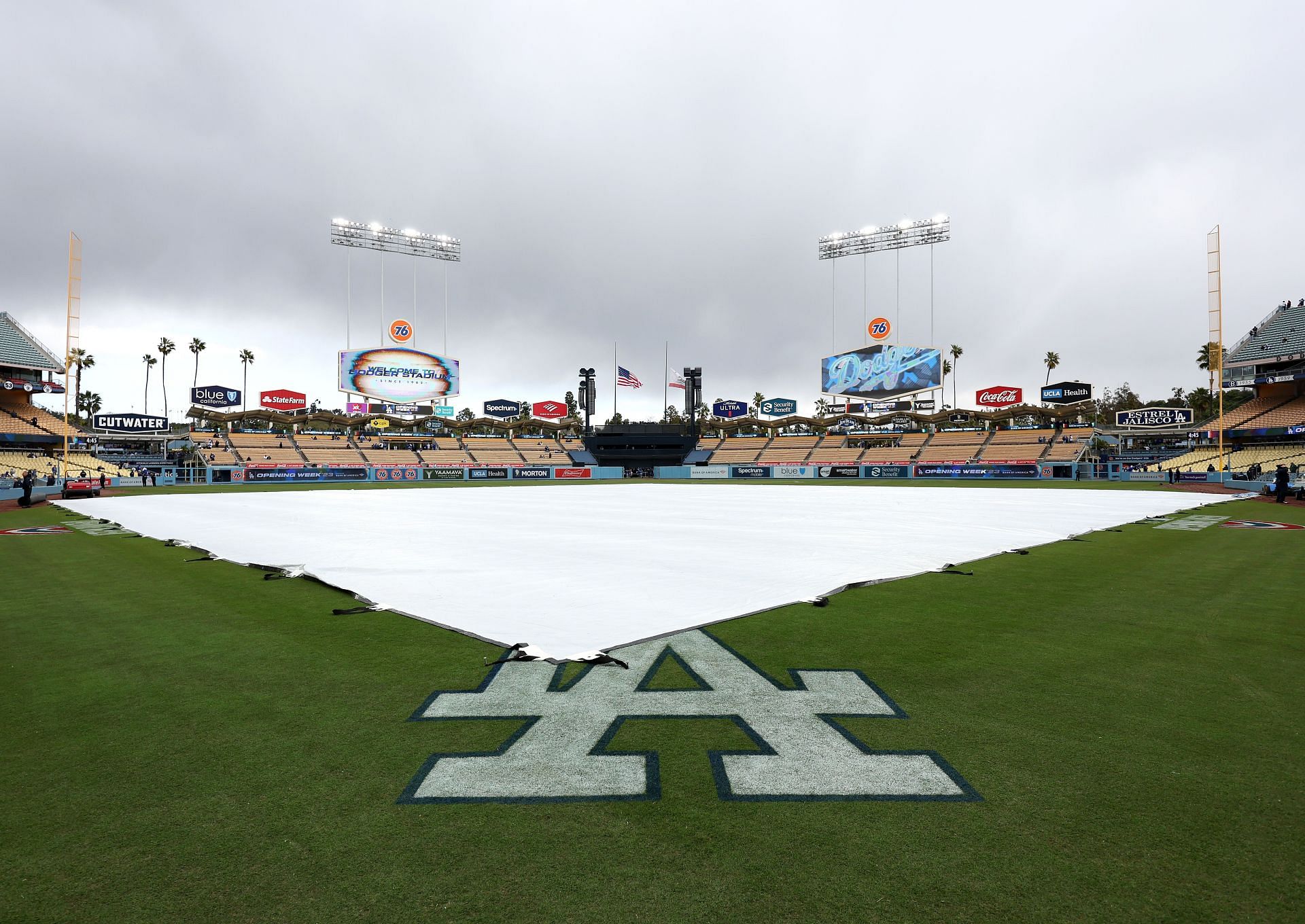 MLB Weather Report for Friday May 28 8 Games Threatened By Rain Today  Plus Forecasts for Every Game