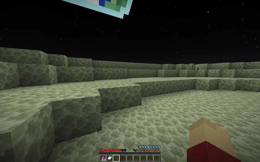 Moon dimension in Minecraft April Fools update All you need to know