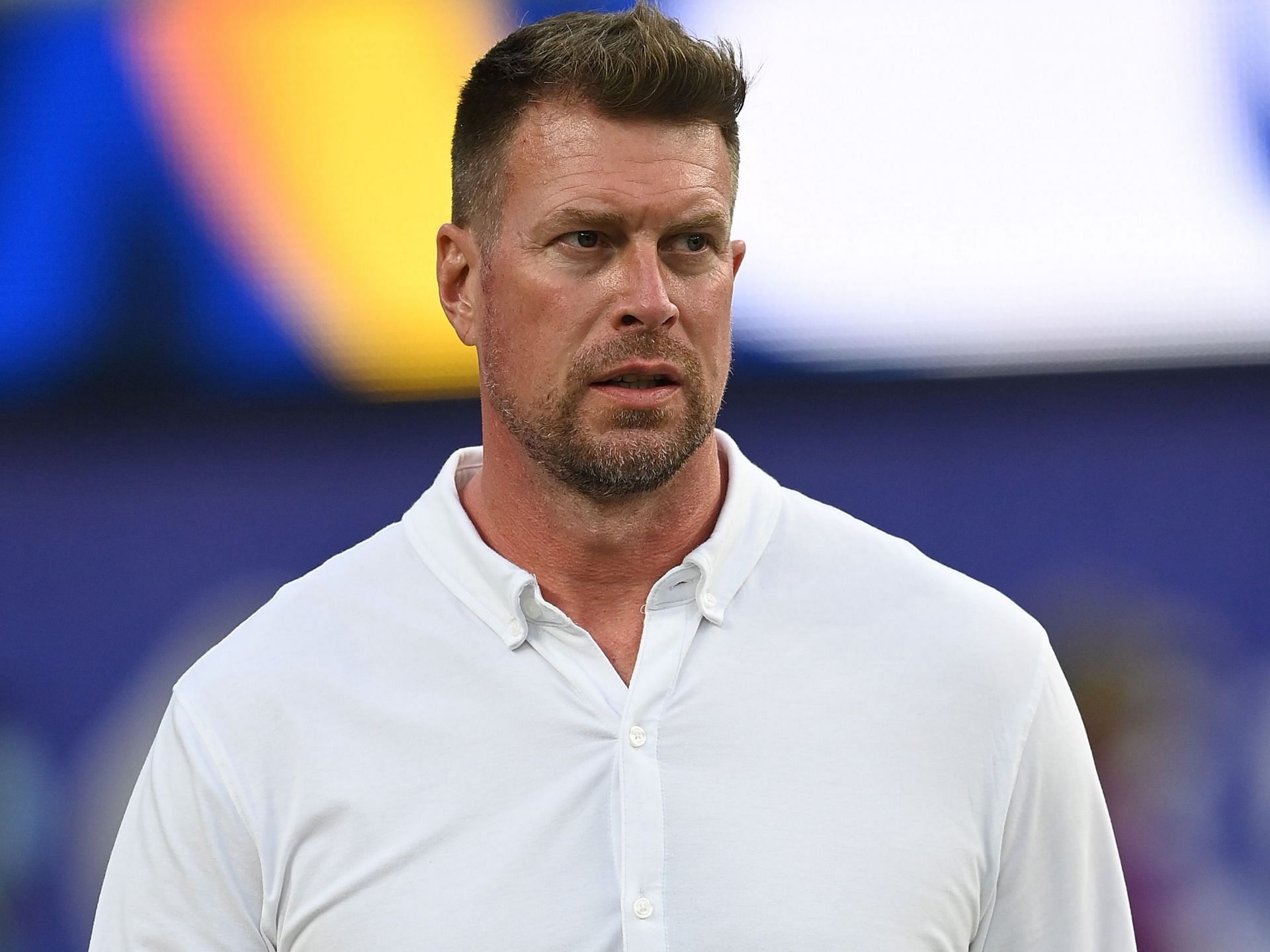 What happened to Ryan Leaf? ExNFL QB's extraordinary No. 2 Draft pick