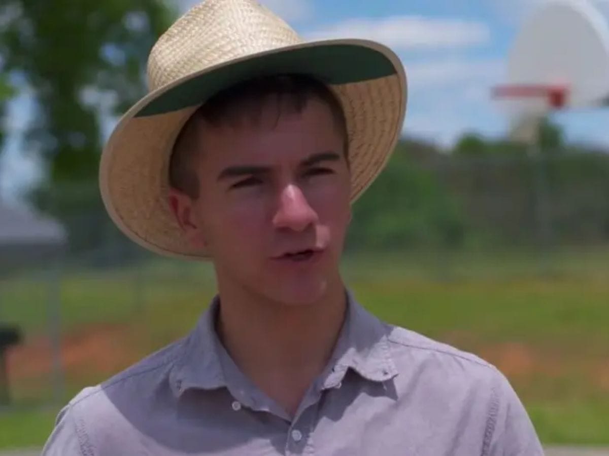  He Can Do It Return To Amish Fans Impressed By Kenneth s