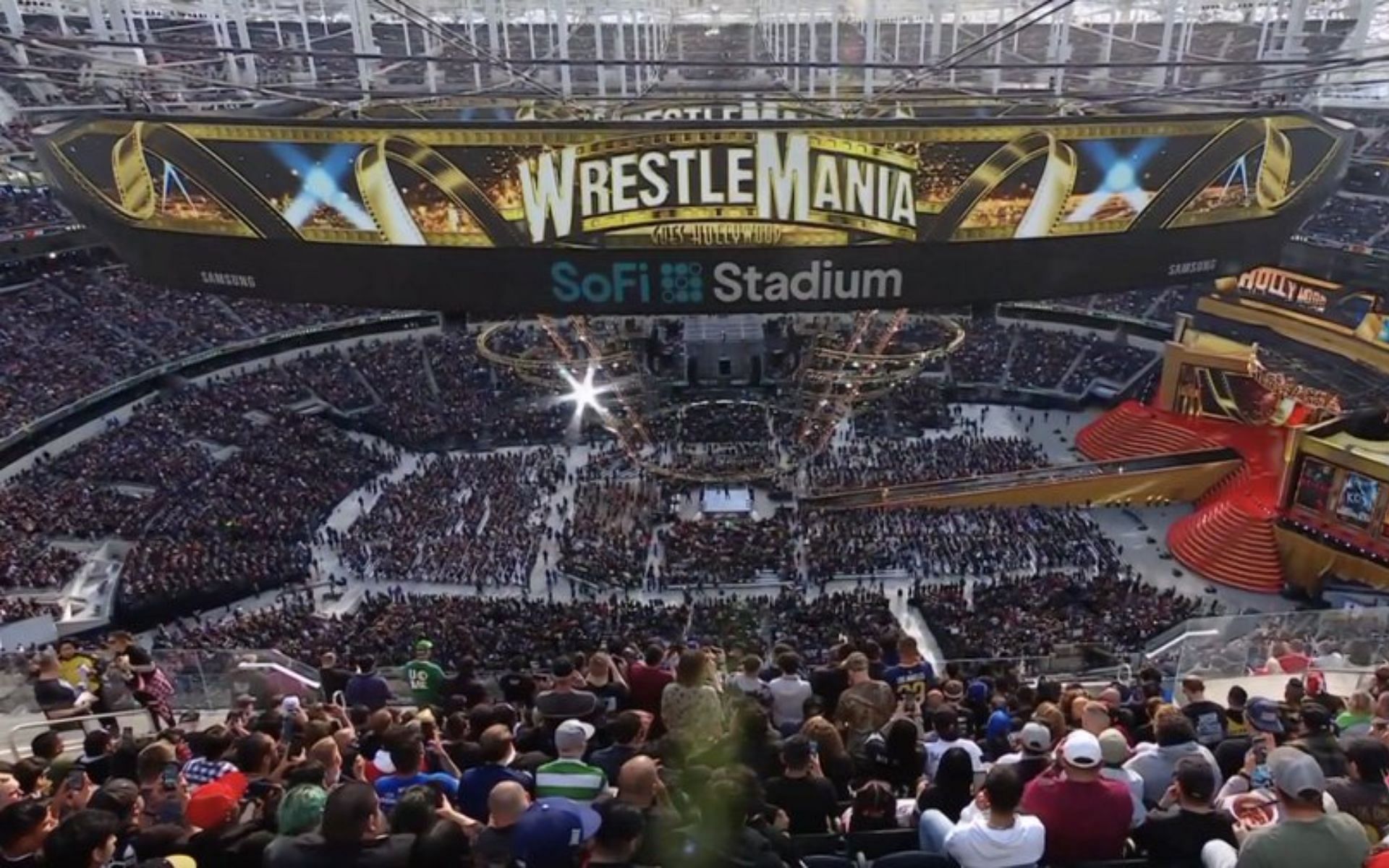 WWE WrestleMania 39 में बैड बनी की वापसी हुई 