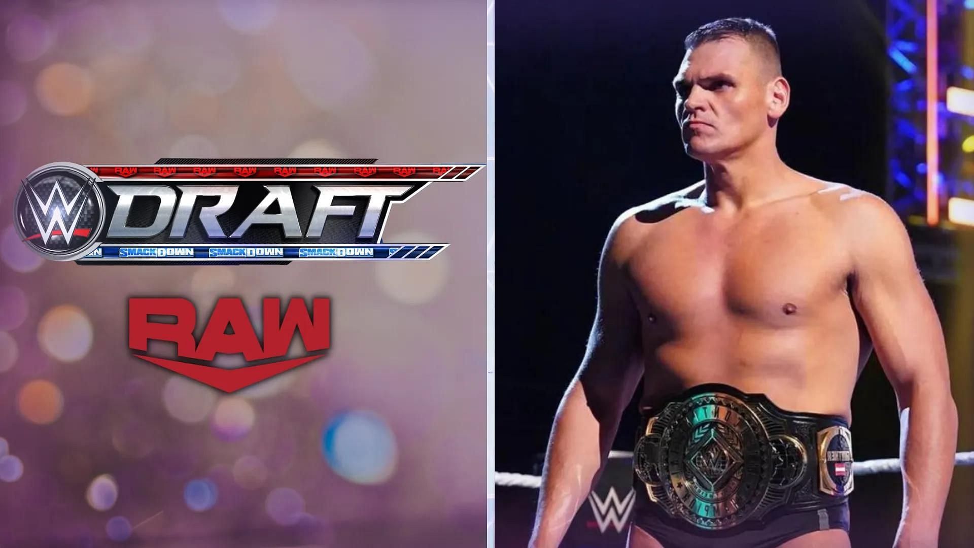 SmackDown When was the last time the WWE Draft took place? 3 potential