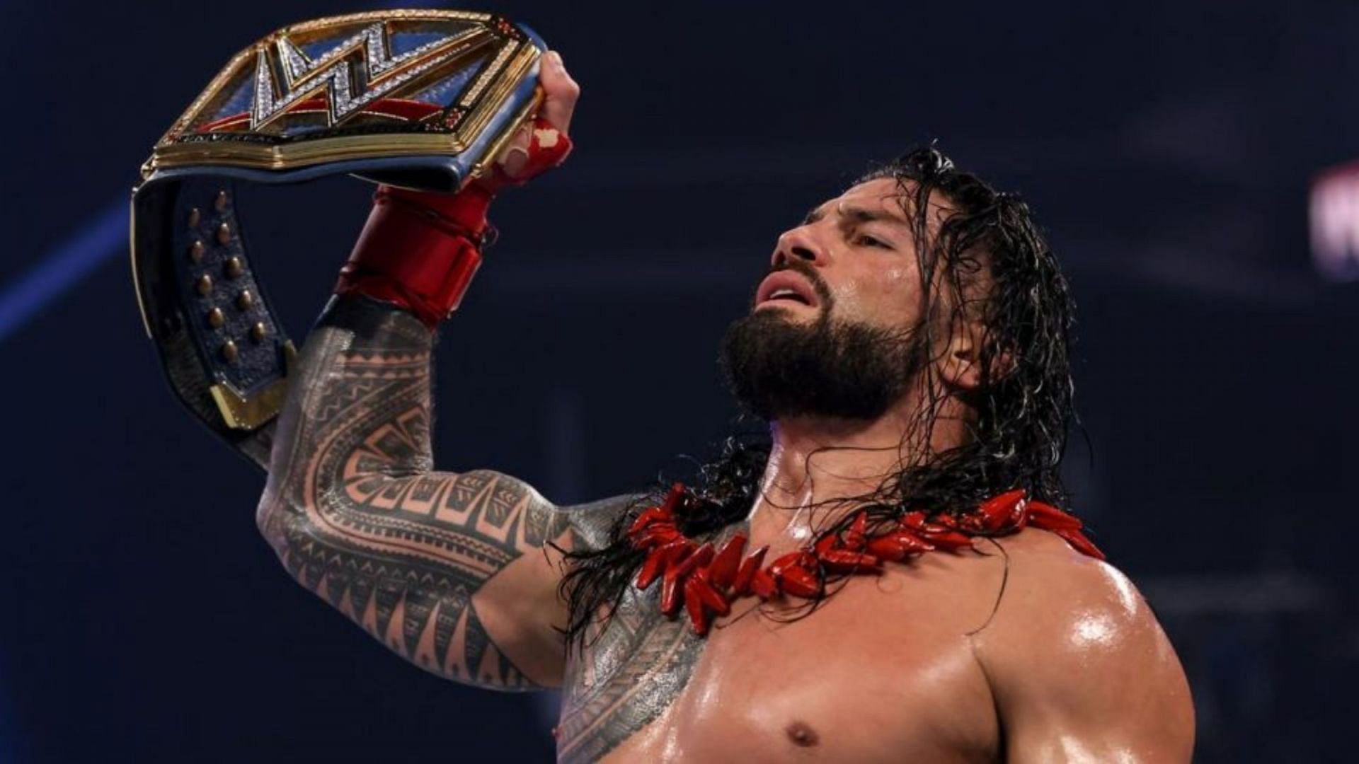 WWE सुपरस्टार रोमन रेंस को लेकर अहम जानकारी