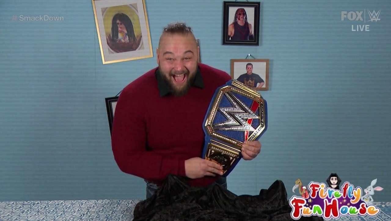 WWE Universal Championship Current WWE Universal Champion
