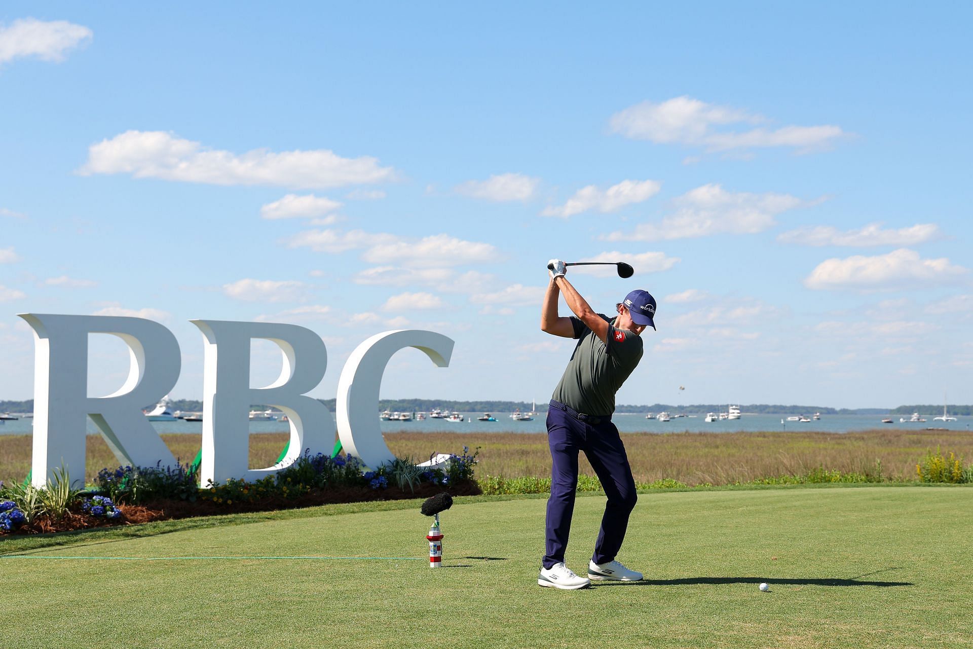 2023 RBC Heritage day 3 leaderboard and highlights so far