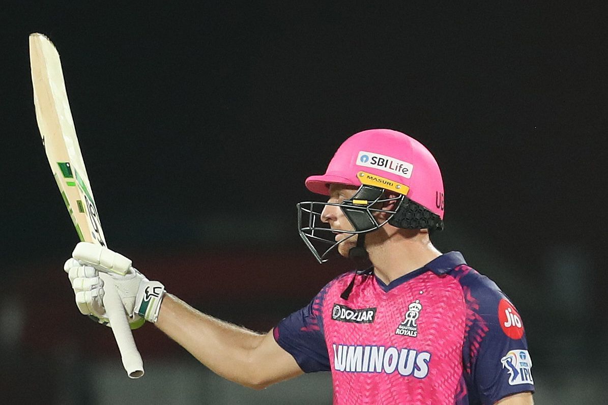 “That’s very unlike Jos Buttler” – Michael Vaughan baffled by Englishman’s 41-ball 40 against Lucknow Super Giants