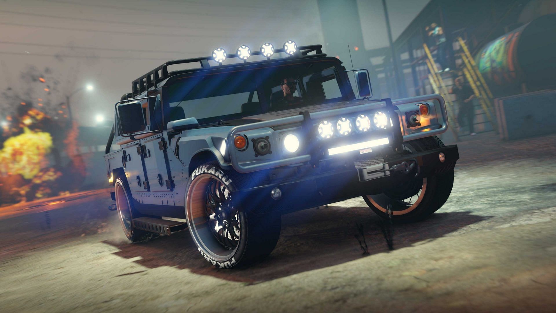 5 best Imani Tech vehicles in GTA Online after The Last Dose update, ranked