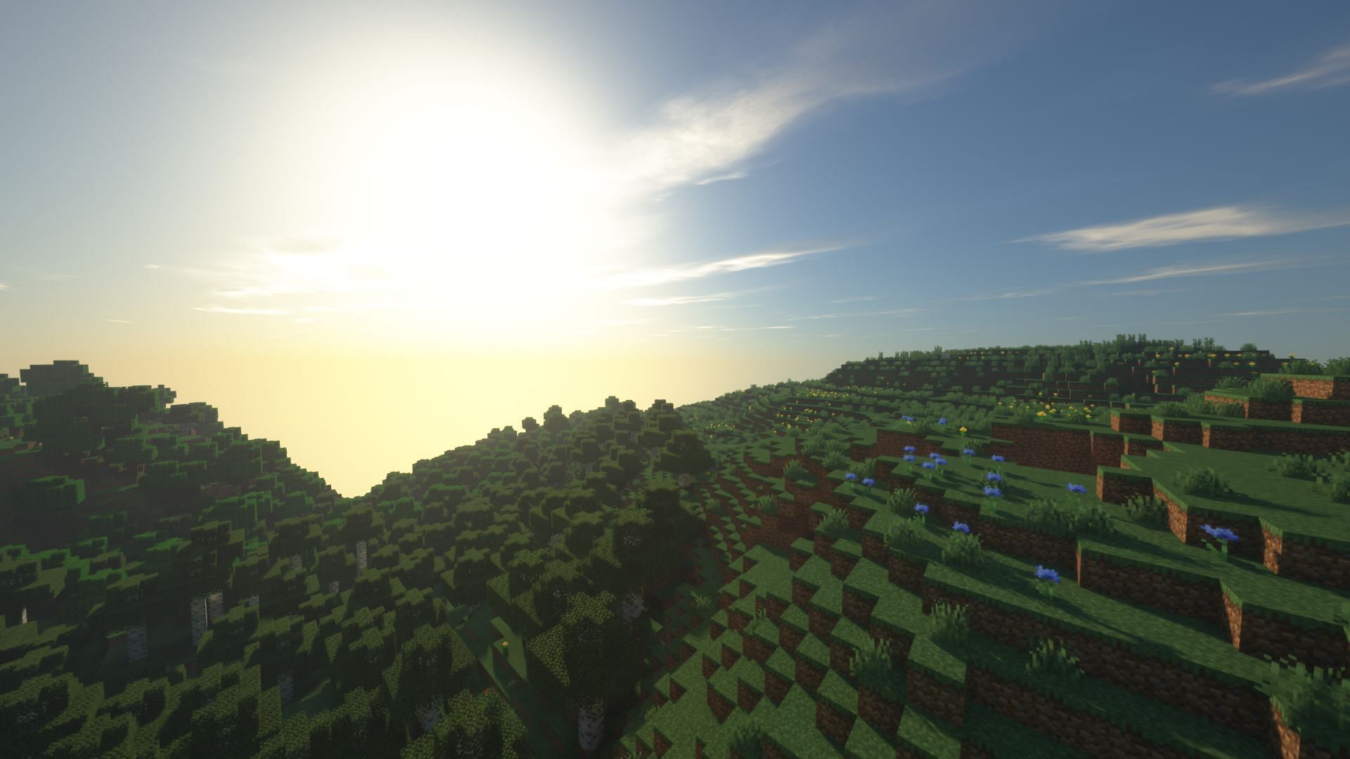 5 best Minecraft shaders like BSL