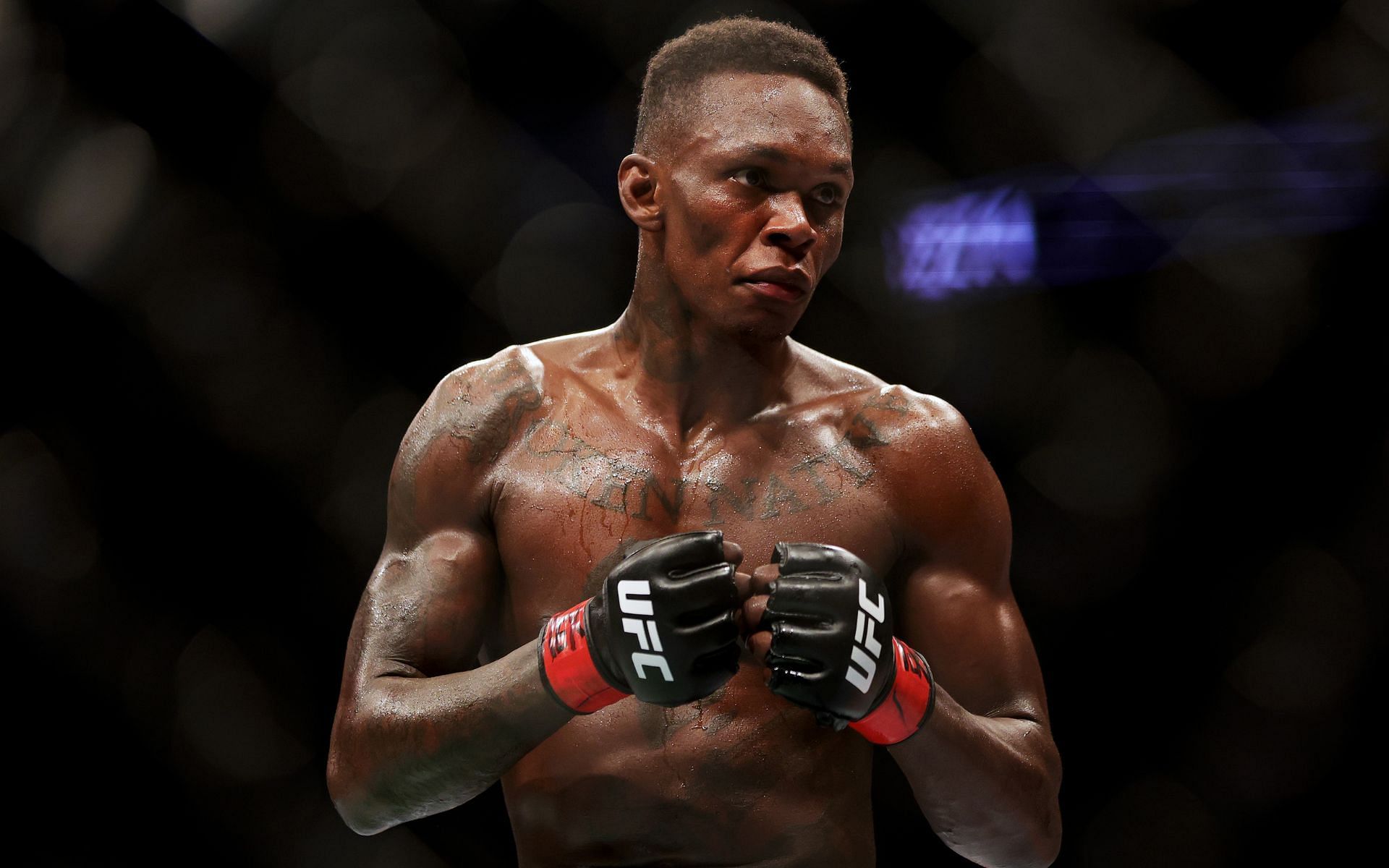 Israel Adesanya next fight Surging middleweight contender ready for