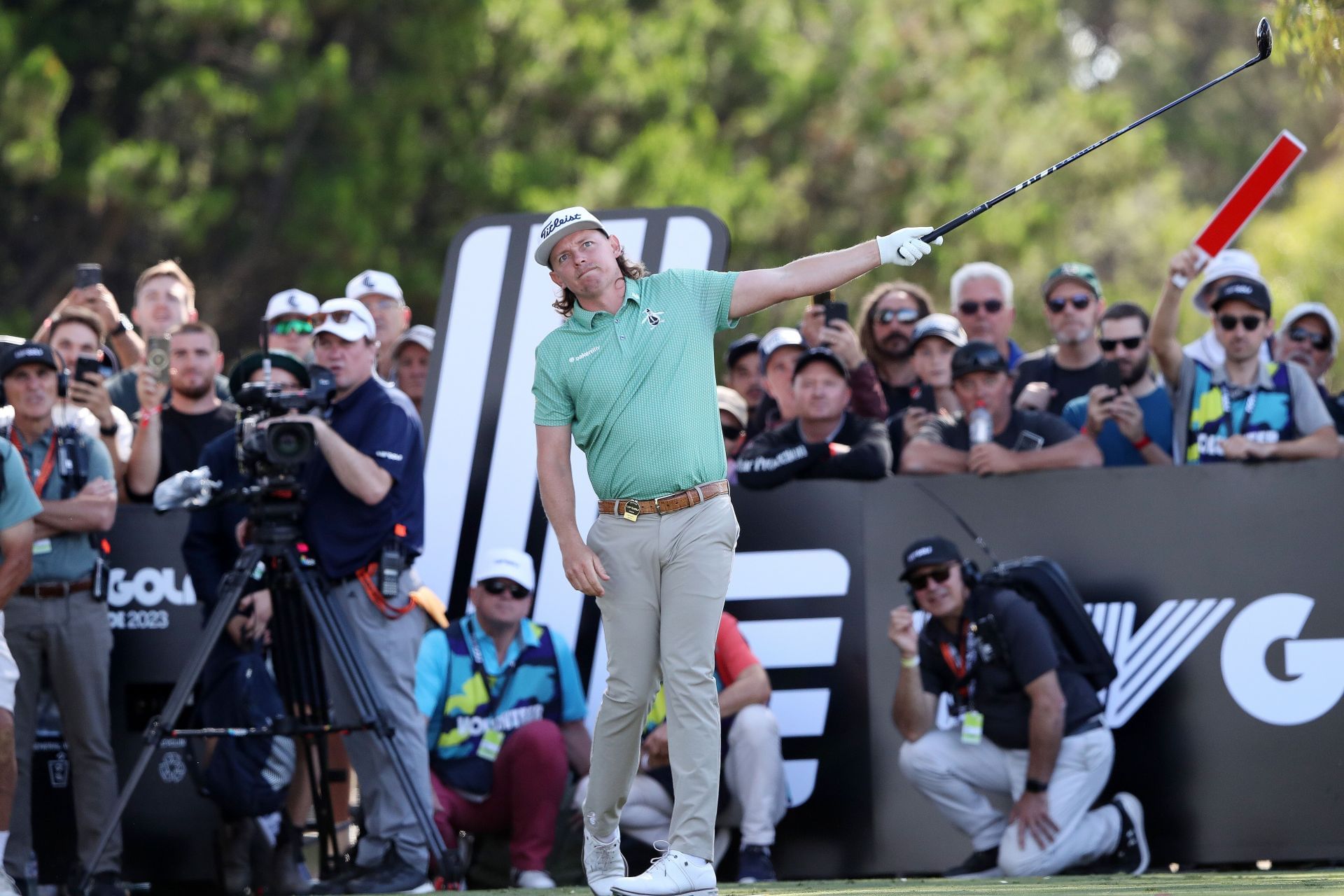 How much will 2023 LIV Golf Adelaide winner get? Prize purse and winner’s share explored How much will 2023 LIV Golf Adelaide winner get? Prize purse and winner’s share explored